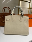 Сумка женская Birkin 30, Togo Hermes Артикул LUX-129161. Вид 5