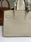 Сумка женская Birkin 30, Togo Hermes Артикул LUX-129161. Вид 6