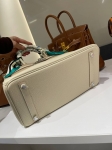 Сумка женская Birkin 30, Togo Hermes Артикул LUX-129161. Вид 7