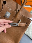 Сумка женская Birkin 30, Togo Hermes Артикул LUX-129160. Вид 2