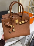Сумка женская Birkin 30, Togo Hermes Артикул LUX-129159. Вид 1