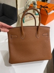 Сумка женская Birkin 30, Togo Hermes Артикул LUX-129159. Вид 3