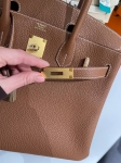 Сумка женская Birkin 30, Togo Hermes Артикул LUX-129159. Вид 5