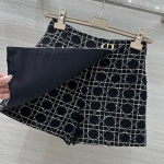 Юбка -шорты  Christian Dior Артикул LUX-129171. Вид 4