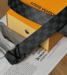  Ремень мужской Louis Vuitton Артикул LUX-129256. Вид 1