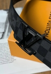  Ремень мужской Louis Vuitton Артикул LUX-129256. Вид 3