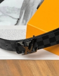  Ремень мужской Louis Vuitton Артикул LUX-129256. Вид 4