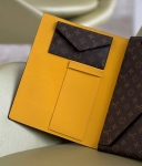 Папка 32,5x26x3,5 см  Louis Vuitton Артикул LUX-129257. Вид 4