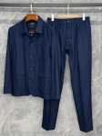 Костюм мужской ZEGNA Артикул LUX-129269. Вид 1