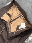 Брюки Brunello Cucinelli Артикул LUX-129284. Вид 2