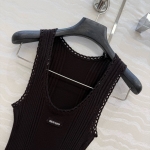 Майка Miu Miu Артикул LUX-129291. Вид 2