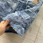 Шорты  Ermanno Scervino Артикул LUX-129297. Вид 2