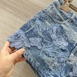 Шорты  Ermanno Scervino Артикул LUX-129297. Вид 3