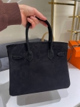 Сумка женская  Birkin 30, Doblis Hermes Артикул LUX-129303. Вид 3
