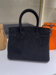 Сумка женская  Birkin 30, Doblis Hermes Артикул LUX-129301. Вид 3