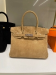 Сумка женская  Birkin 30, Doblis Hermes Артикул LUX-129302. Вид 1