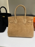 Сумка женская  Birkin 30, Doblis Hermes Артикул LUX-129302. Вид 3