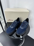Кроссовки  Brioni Артикул LUX-129354. Вид 1