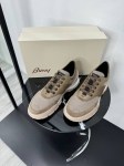 Кроссовки  Brioni Артикул LUX-129353. Вид 1