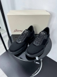 Кроссовки  Brioni Артикул LUX-129352. Вид 1