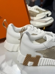 Кроссовки Hermes Артикул LUX-129376. Вид 2