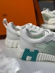 Кроссовки Hermes Артикул LUX-129374. Вид 2