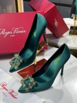 Roger Vivier  Артикул LUX-129389. Вид 1