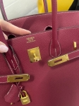 Сумка женская Birkin 35, Togo Hermes Артикул LUX-129395. Вид 3