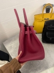 Сумка женская Birkin 35, Togo Hermes Артикул LUX-129395. Вид 5