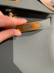 Сумка женская Kelly, 28 Hermes Артикул LUX-129396. Вид 3