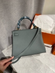 Сумка женская Kelly, 28 Hermes Артикул LUX-129396. Вид 7