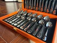 Набор столовых приборов на 6 персон Hermes Артикул LUX-129427. Вид 2