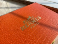 Набор столовых приборов на 6 персон Hermes Артикул LUX-129427. Вид 3