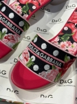 Шлепанцы Dolce & Gabbana Артикул LUX-129430. Вид 3