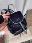  Рюкзак  Miu Miu Артикул LUX-129441. Вид 3