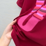 Футболка  Hermes Артикул LUX-129447. Вид 2