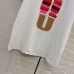 Футболка  Hermes Артикул LUX-129446. Вид 4