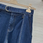 Джинсы  Loewe Артикул LUX-129449. Вид 2