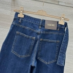 Джинсы  Loewe Артикул LUX-129449. Вид 5