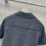 Поло  Miu Miu Артикул LUX-129450. Вид 3