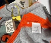 Свитер мужской Loewe Артикул LUX-129474. Вид 2