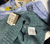 Свитер мужской Loewe Артикул LUX-129475. Вид 2