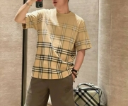 Футболка мужская Burberry Артикул LUX-129479. Вид 6