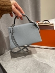 Сумка женская Kelly mini Hermes Артикул LUX-129507. Вид 2