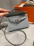 Сумка женская Kelly mini Hermes Артикул LUX-129507. Вид 4