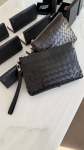 Барсетка Bottega Veneta Артикул LUX-129538. Вид 1