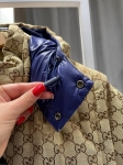 Пуховик-трансформер Gucci Артикул LUX-129542. Вид 7
