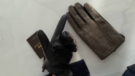 Перчатки   Артикул LUX-129543. Вид 2