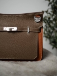 Сумка мужская Hermes Артикул LUX-129549. Вид 4