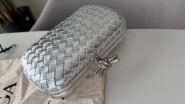 Клатч Bottega Veneta Артикул LUX-129572. Вид 3